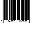 Barcode Image for UPC code 0194827105922