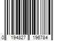 Barcode Image for UPC code 0194827196784