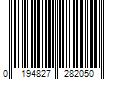 Barcode Image for UPC code 0194827282050