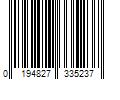 Barcode Image for UPC code 0194827335237