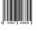 Barcode Image for UPC code 0194827426805