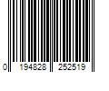 Barcode Image for UPC code 0194828252519