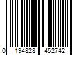 Barcode Image for UPC code 0194828452742