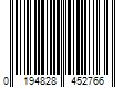 Barcode Image for UPC code 0194828452766