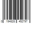 Barcode Image for UPC code 0194828452797