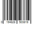 Barcode Image for UPC code 0194828503819