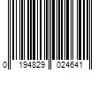 Barcode Image for UPC code 0194829024641