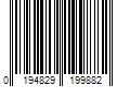 Barcode Image for UPC code 0194829199882