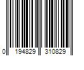 Barcode Image for UPC code 0194829310829