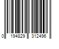 Barcode Image for UPC code 0194829312496