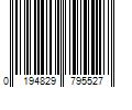 Barcode Image for UPC code 0194829795527