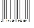 Barcode Image for UPC code 0194829953385