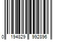 Barcode Image for UPC code 0194829992896