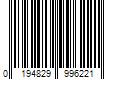 Barcode Image for UPC code 0194829996221