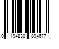 Barcode Image for UPC code 0194830894677