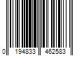 Barcode Image for UPC code 0194833462583