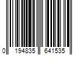 Barcode Image for UPC code 0194835641535