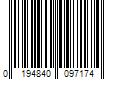 Barcode Image for UPC code 0194840097174