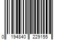 Barcode Image for UPC code 0194840229155