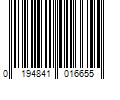 Barcode Image for UPC code 0194841016655