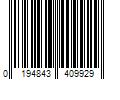 Barcode Image for UPC code 0194843409929