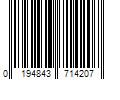 Barcode Image for UPC code 0194843714207