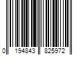 Barcode Image for UPC code 0194843825972