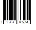 Barcode Image for UPC code 0194843865954