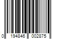 Barcode Image for UPC code 0194846002875