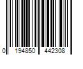 Barcode Image for UPC code 0194850442308