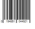 Barcode Image for UPC code 0194851044921