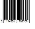 Barcode Image for UPC code 0194851298379