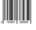 Barcode Image for UPC code 0194851385659