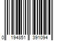 Barcode Image for UPC code 0194851391094