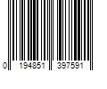 Barcode Image for UPC code 0194851397591