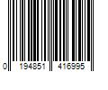 Barcode Image for UPC code 0194851416995