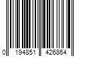 Barcode Image for UPC code 0194851426864