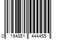 Barcode Image for UPC code 0194851444455