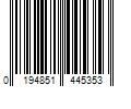 Barcode Image for UPC code 0194851445353