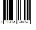 Barcode Image for UPC code 0194851448057