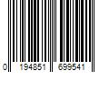 Barcode Image for UPC code 0194851699541