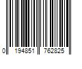 Barcode Image for UPC code 0194851762825