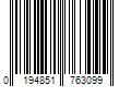 Barcode Image for UPC code 0194851763099