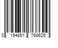 Barcode Image for UPC code 0194851768629