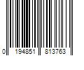 Barcode Image for UPC code 0194851813763