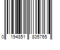 Barcode Image for UPC code 0194851835765