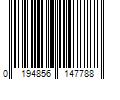 Barcode Image for UPC code 0194856147788