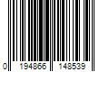 Barcode Image for UPC code 0194866148539