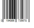 Barcode Image for UPC code 0194866735678