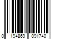 Barcode Image for UPC code 0194869091740